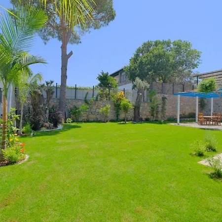 Villa Yalikavak'taki En Keyifli Bodrum