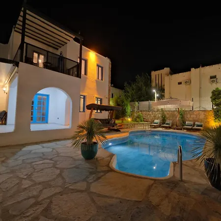 Yalikavak'taki En Keyifli Villa *